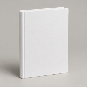 Caderno personalizado com capa dura