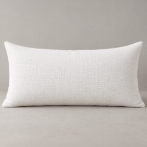Capa de almofada retangular personalizada